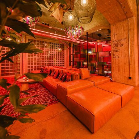 John & Will Silo-Hotel By Guldsmeden BRE Exterior foto