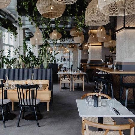 John & Will Silo-Hotel By Guldsmeden BRE Exterior foto