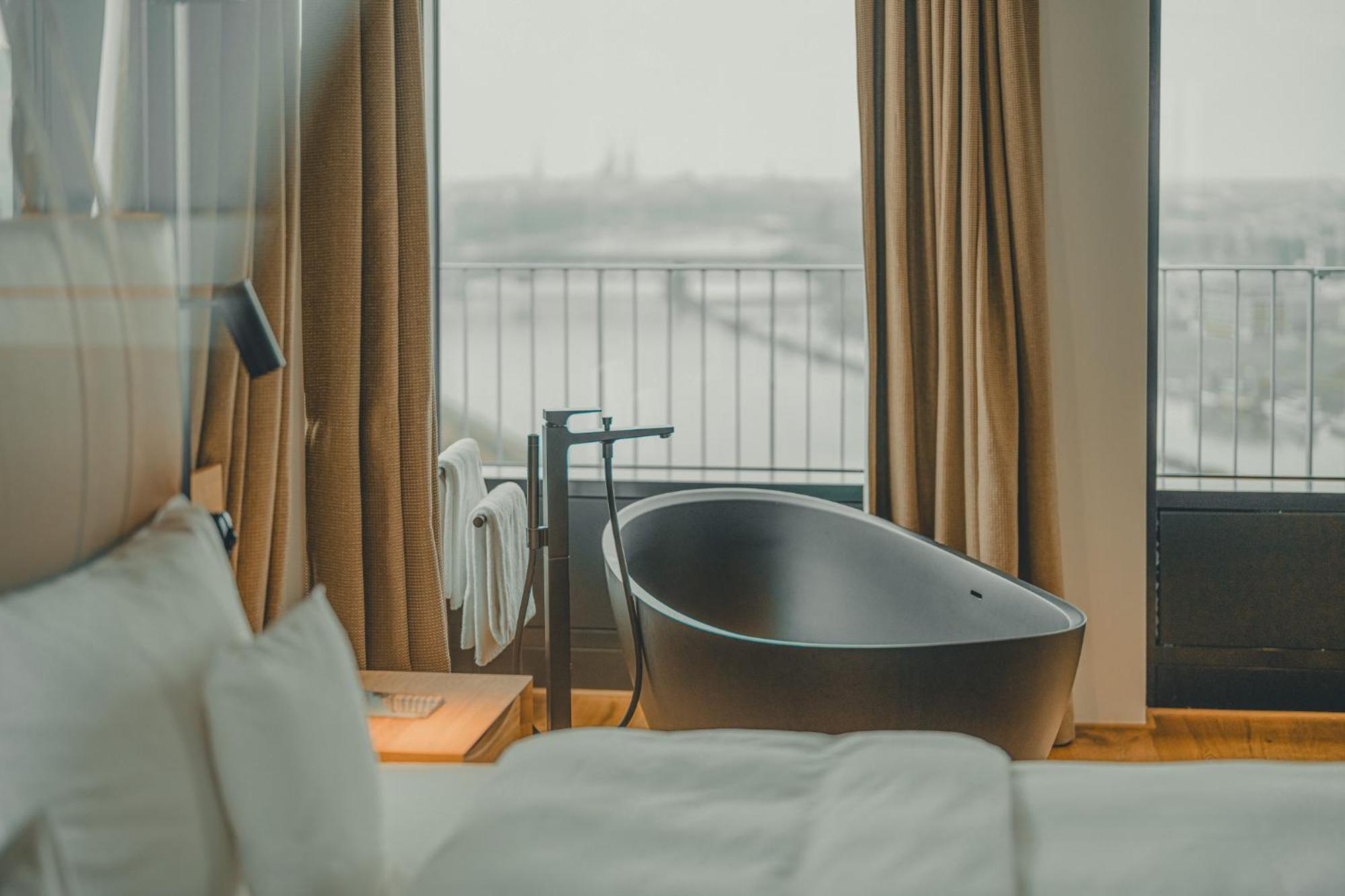 John & Will Silo-Hotel By Guldsmeden BRE Quarto foto