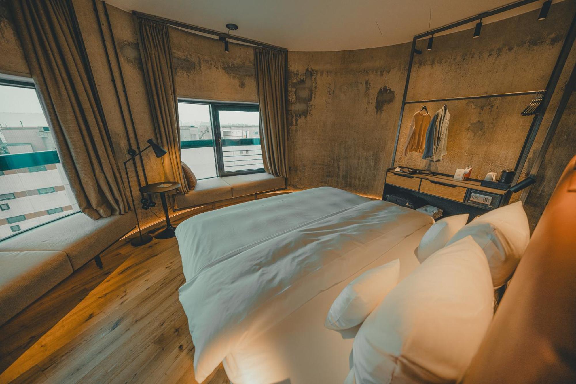 John & Will Silo-Hotel By Guldsmeden BRE Quarto foto