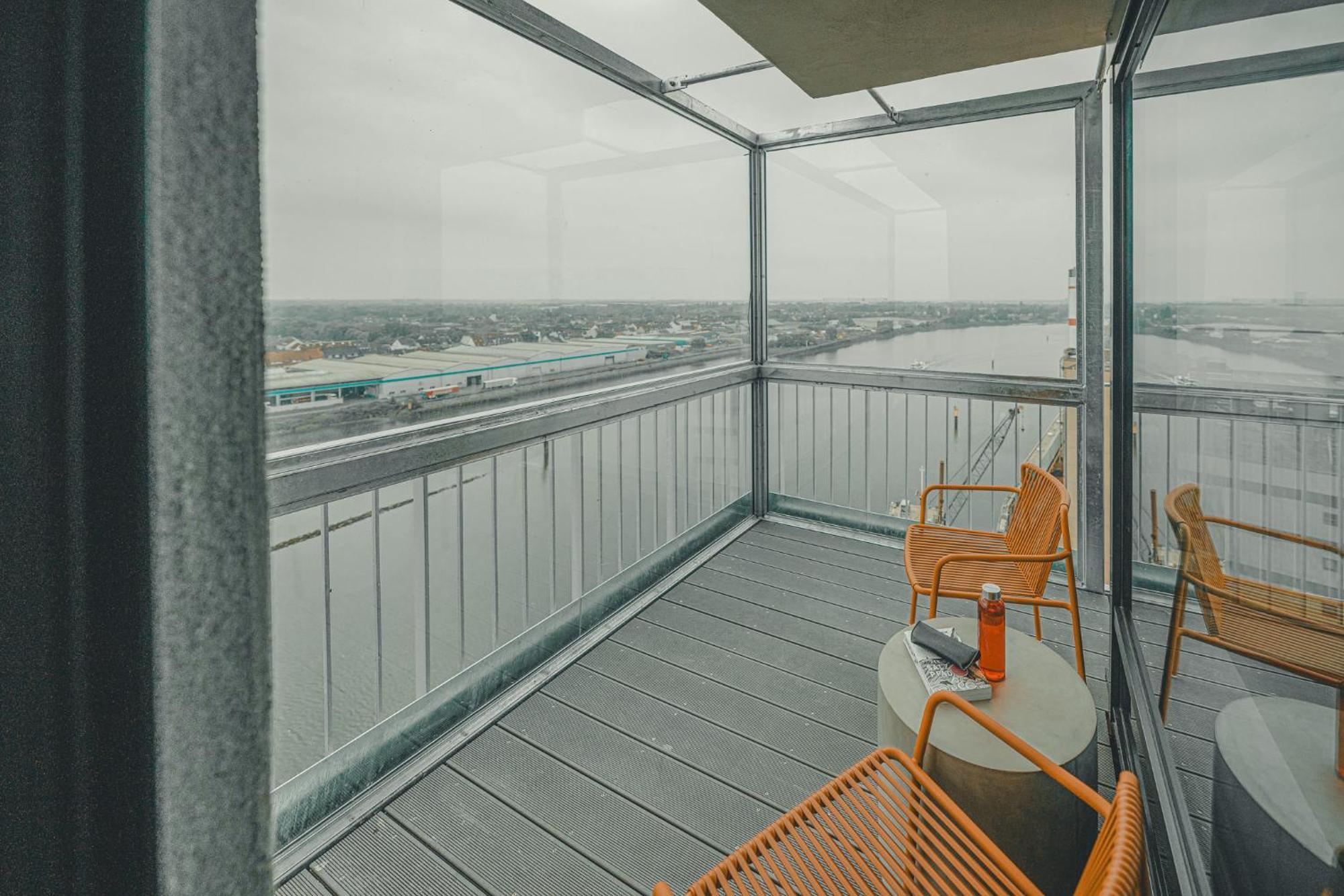 John & Will Silo-Hotel By Guldsmeden BRE Quarto foto