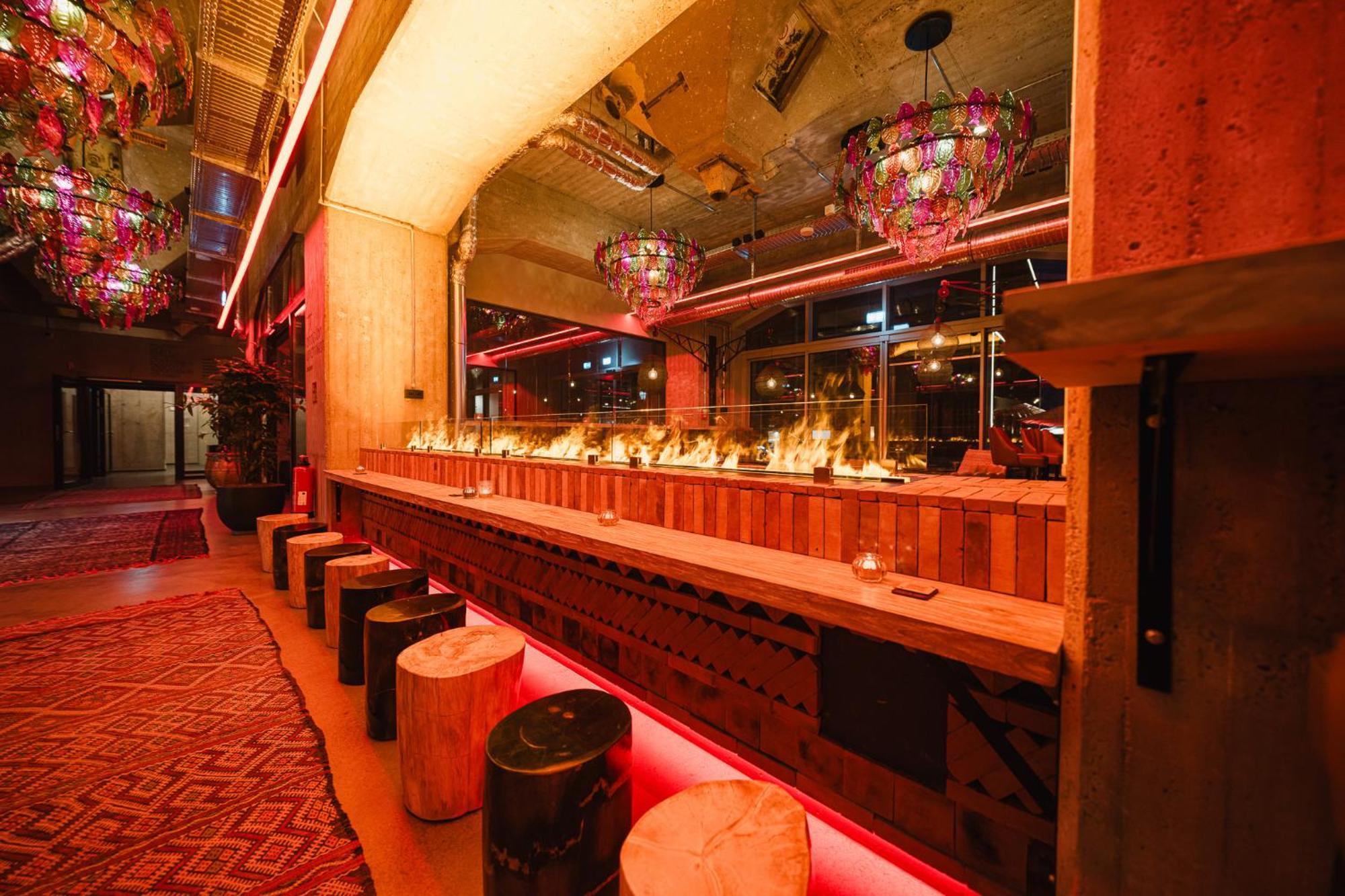 John & Will Silo-Hotel By Guldsmeden BRE Exterior foto