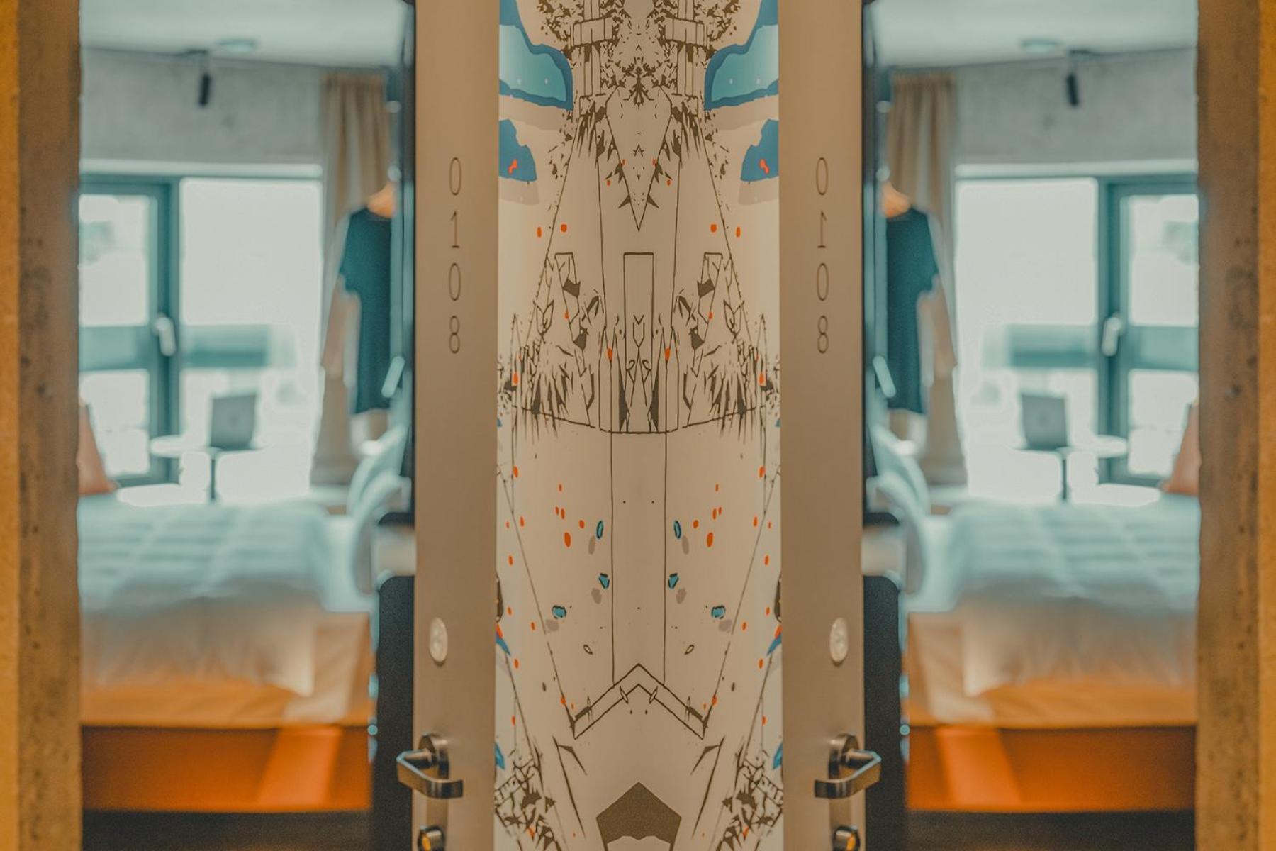 John & Will Silo-Hotel By Guldsmeden BRE Quarto foto