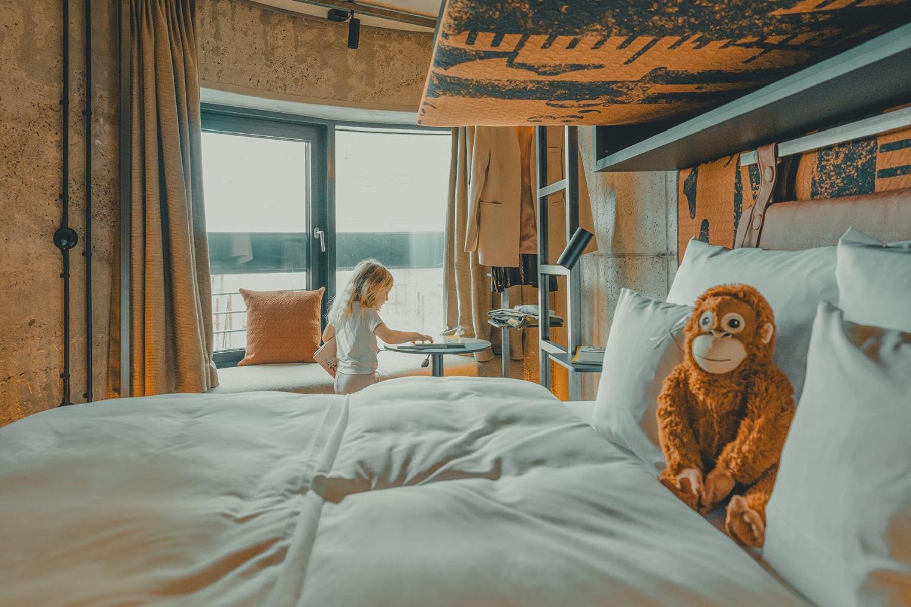 John & Will Silo-Hotel By Guldsmeden BRE Quarto foto