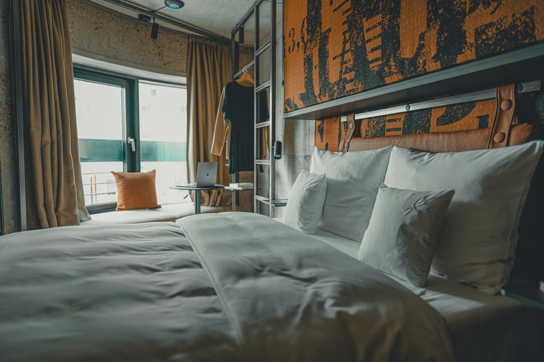 John & Will Silo-Hotel By Guldsmeden BRE Quarto foto