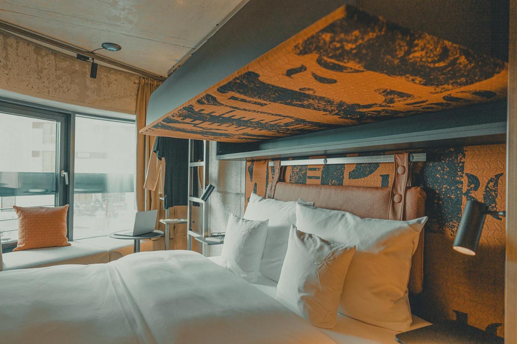 John & Will Silo-Hotel By Guldsmeden BRE Quarto foto